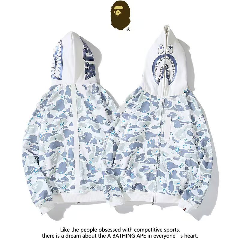 Bape hoodie