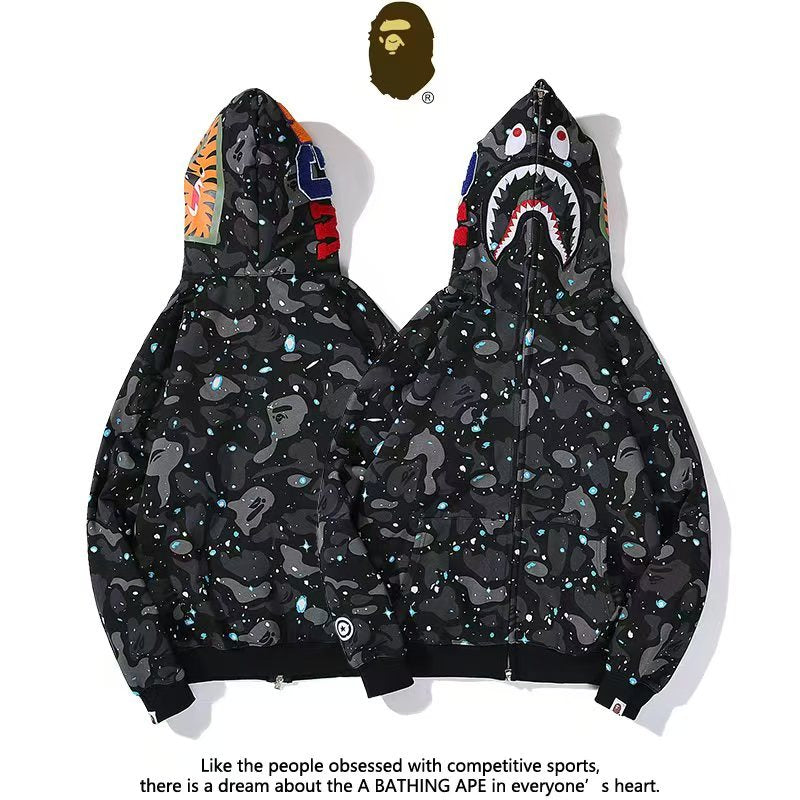 Bape hoodie