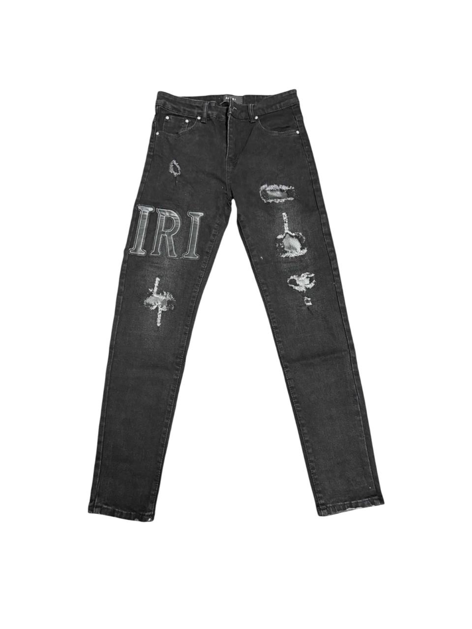 AMIRI Varsity pants