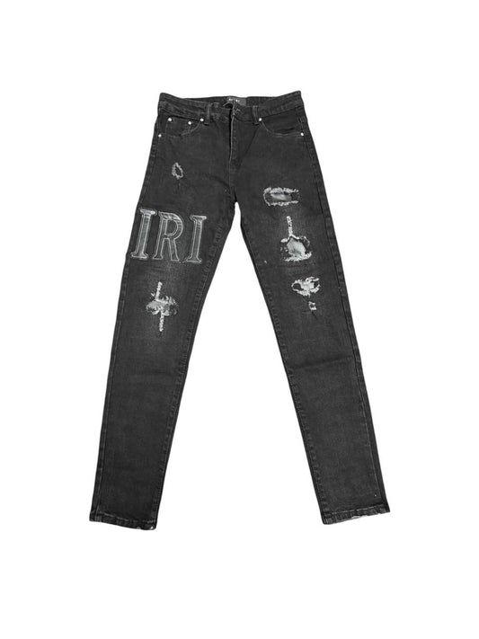 AMIRI Varsity pants