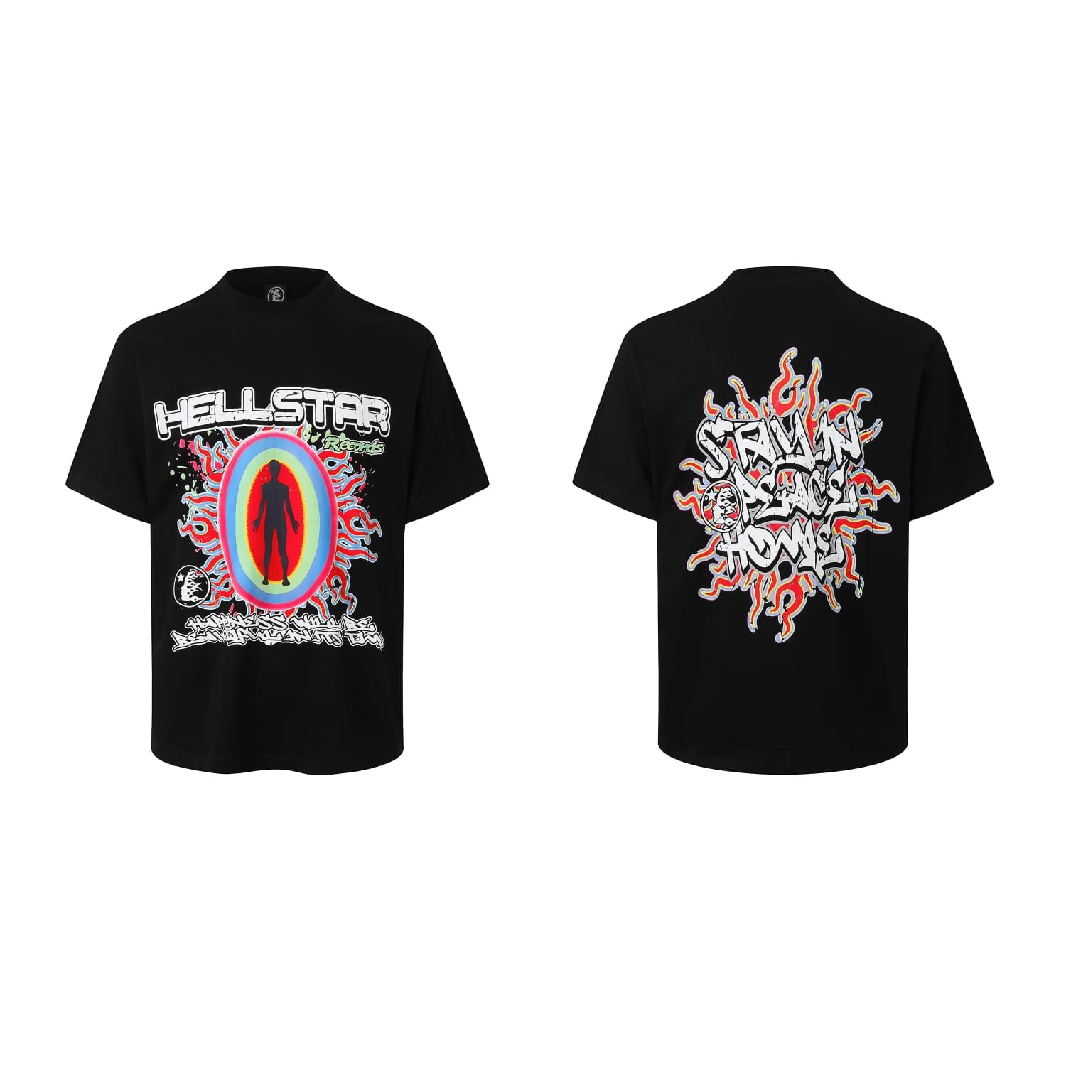 Hell Star T-Shirt
