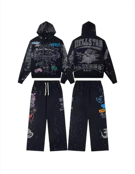 Hell Star Set