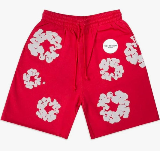 Denim tears shorts