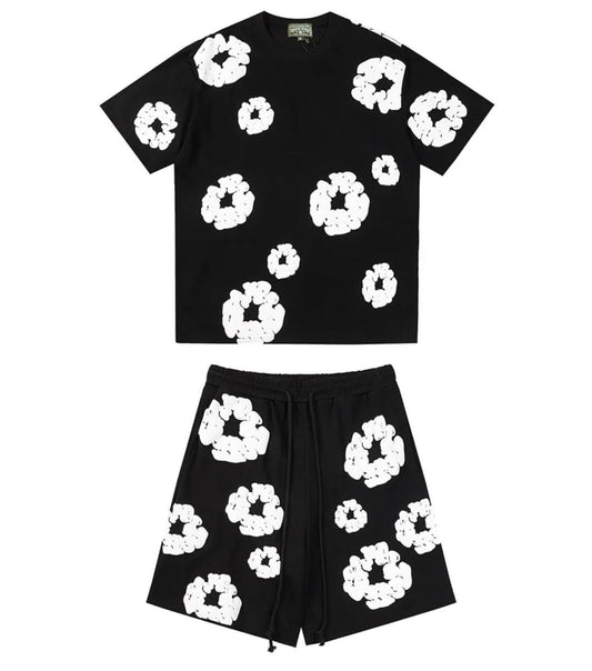 Denim tears set