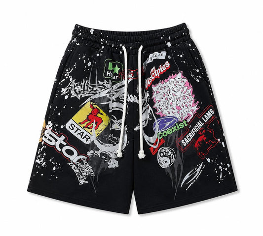 Hellstar Shorts