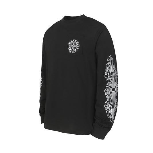 Chrome Heart Long Sleeves