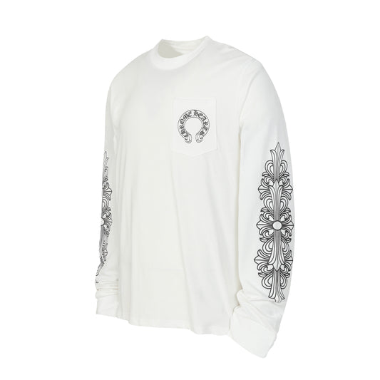 Chrome Heart Long Sleeves
