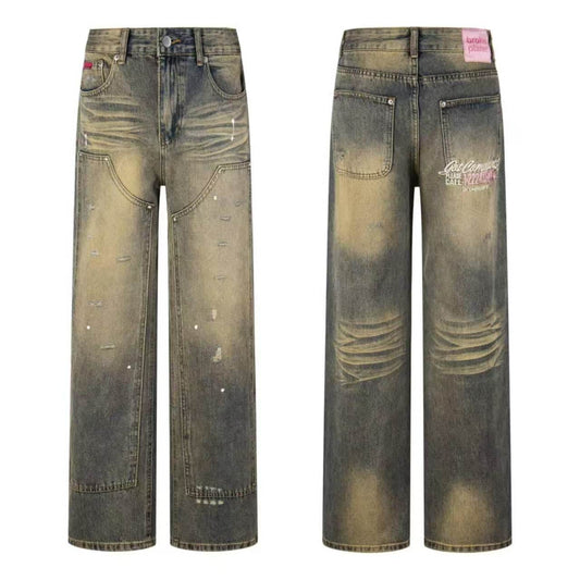 Broken Planet Jeans