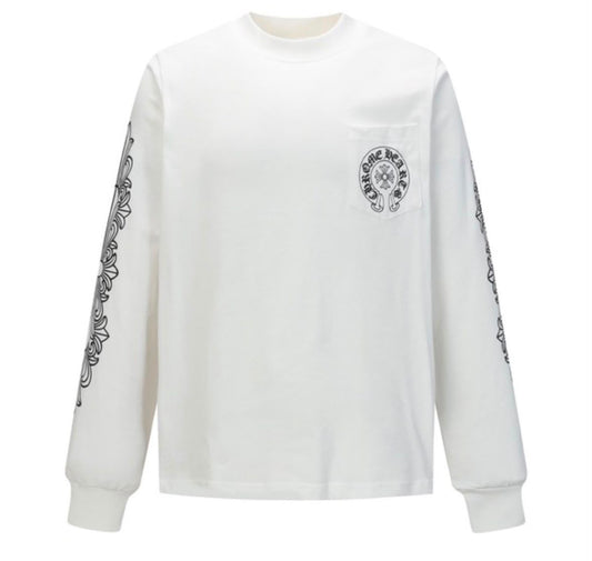 Chrome Heart Long Sleeves