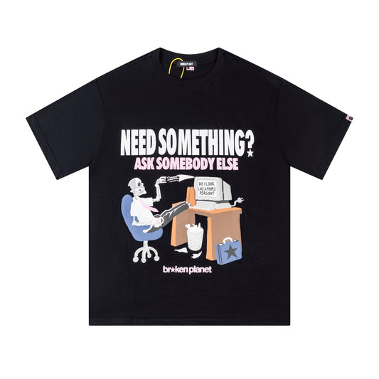 Broken Planet T-Shirt