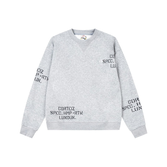 Cortiez X HMP Sweater