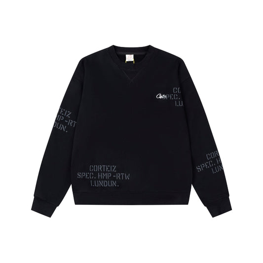 Cortiez X HMP Sweater