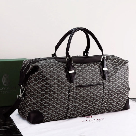Goyard Duffle Bag
