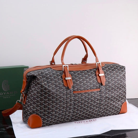 Goyard Duffle Bag