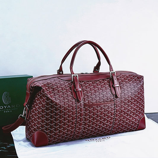 Goyard Duffle Bag