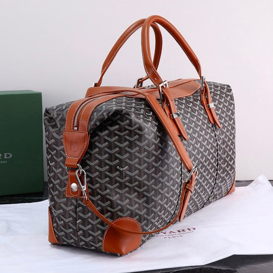 Goyard Duffle Bag