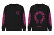 Chrome Hearts Long Sleeve Tee