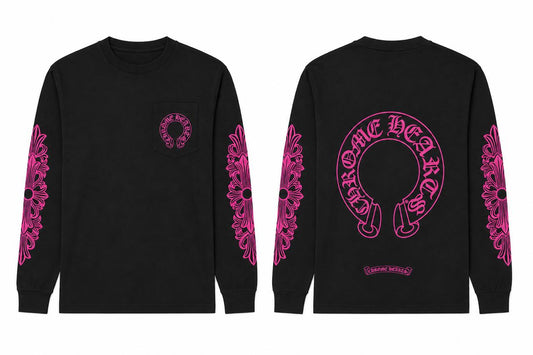 Chrome Hearts Long Sleeve Tee