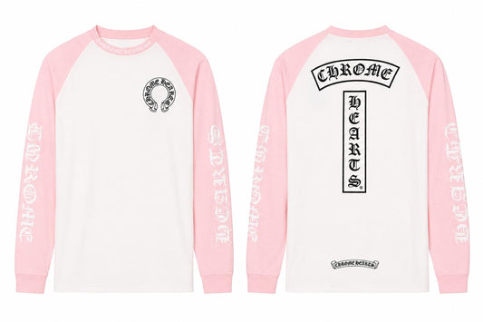 Chrome Hearts Long Sleeve Tee