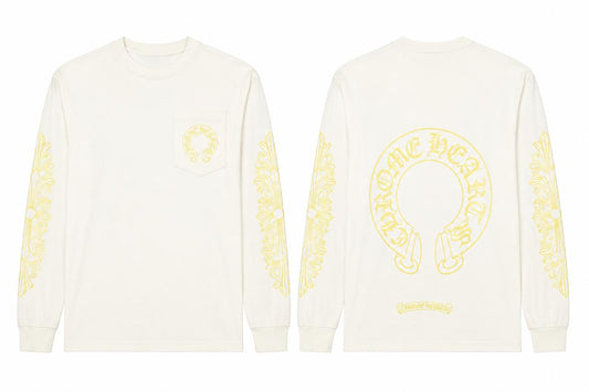 Chrome Hearts Long Sleeve Tee