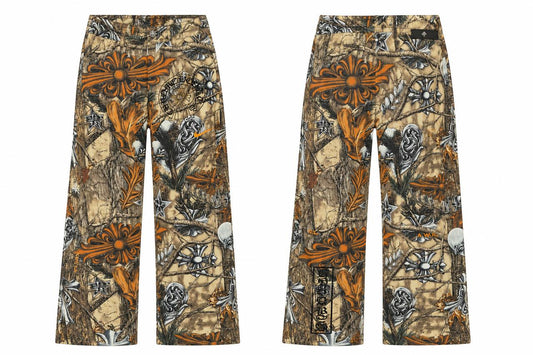 Nike X Nocta X Chrome Hearts Pants