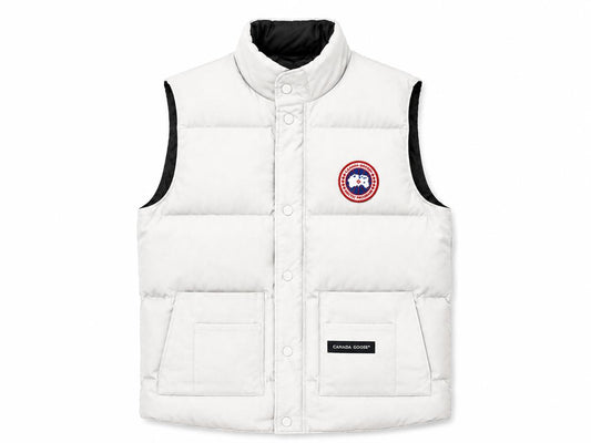 Canada Goose Cut Sleeve Puffer
