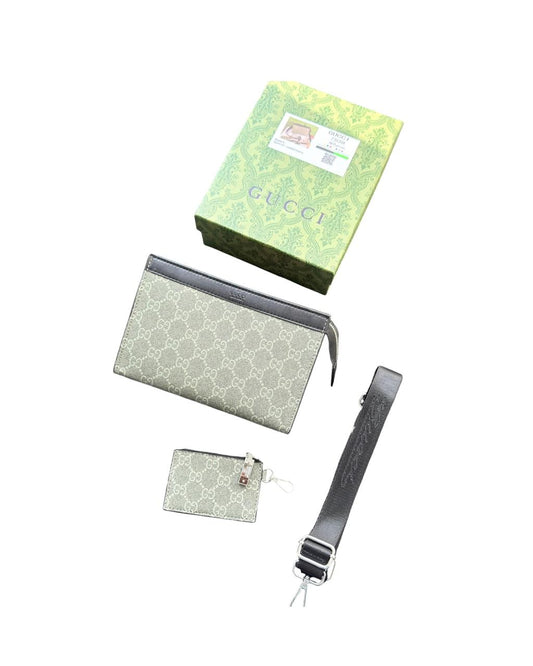 Gucci Handbag wallet and set