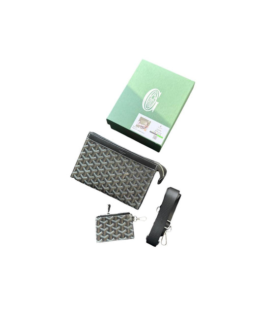 Goyard Handbag wallet and set