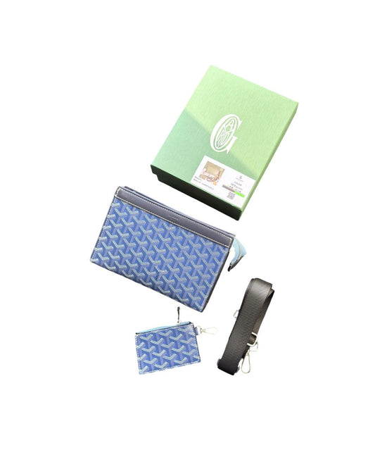 Goyard Handbag wallet and set