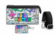 LV Handbag and wallet set