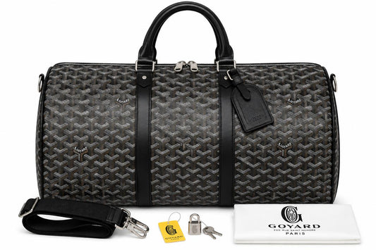 Goyard Duffle Bag