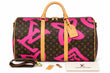 LV Duffle Bag