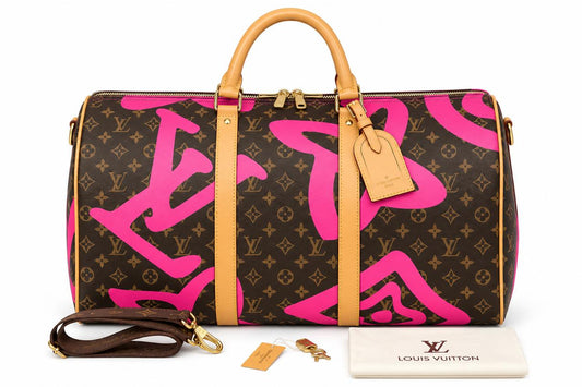 LV Duffle Bag