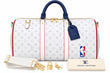 LV x NBA Duffle Bag