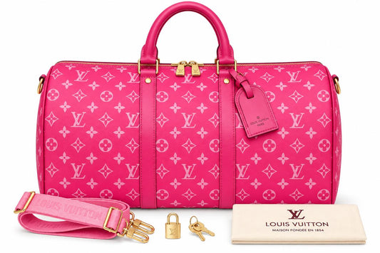 LV Duffle Bag