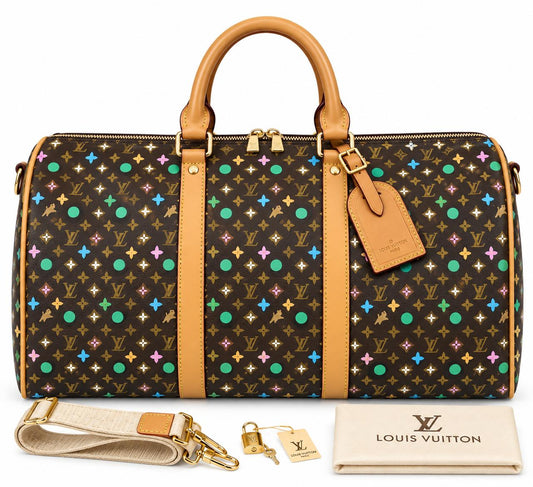 LV Duffle Bag