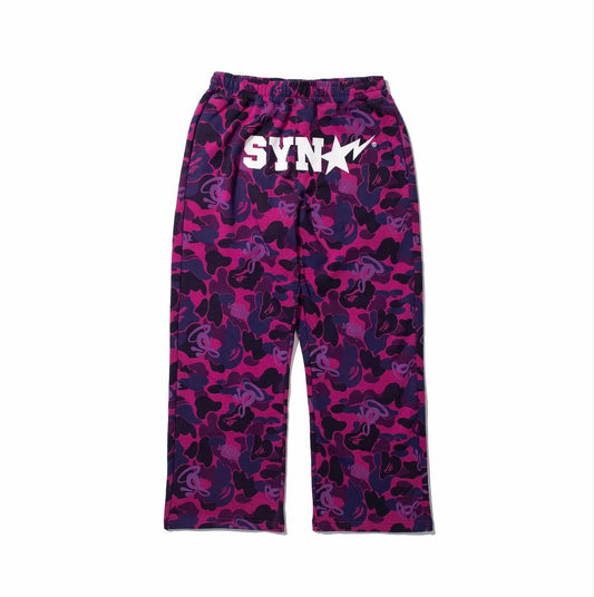 Bape x SYNA