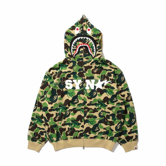 Bape x SYNA