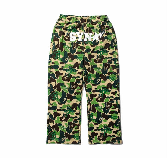 Bape x SYNA