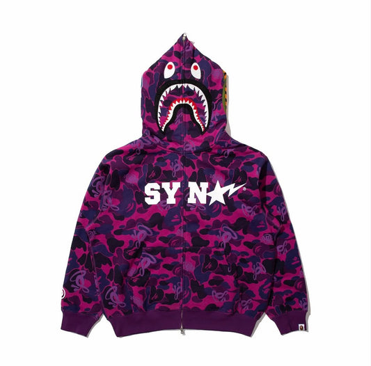 Bape x SYNA
