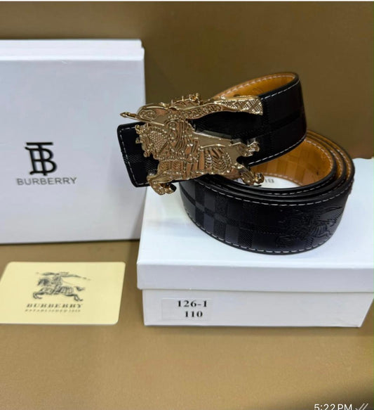 Burberry Belt
