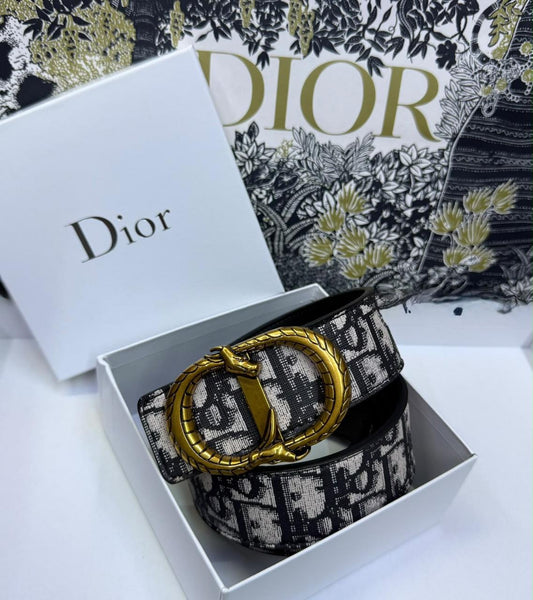 Dior Belt