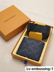 LV Belt and wallet set