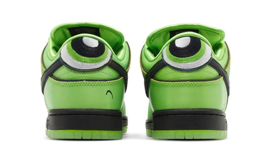 The Power X Dunk Pro SB ButterCup