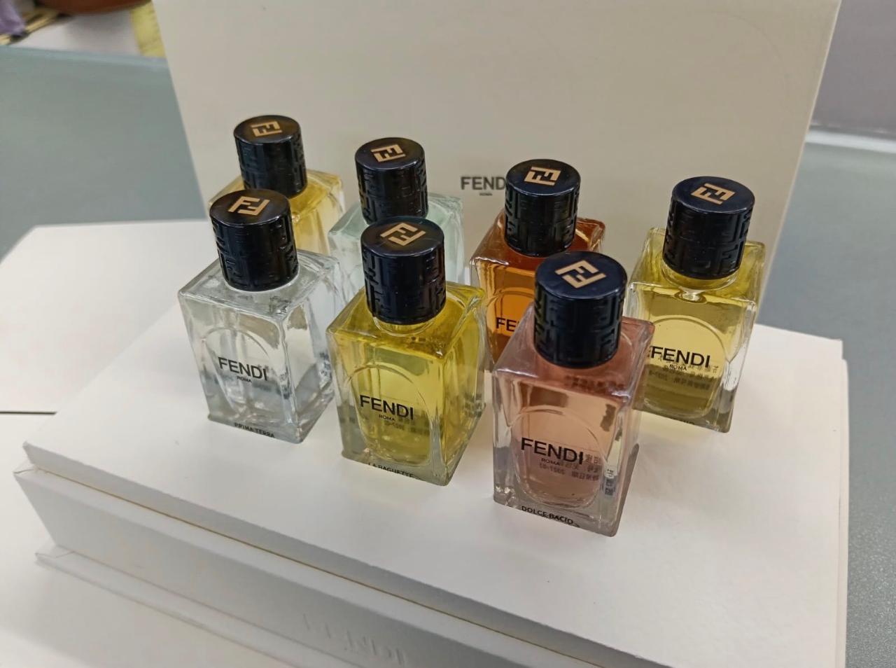 FENDI SET Perfumes