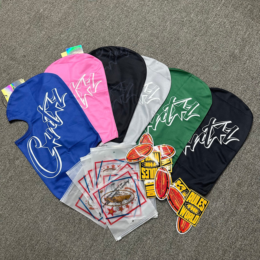 Corteiz Ski mask